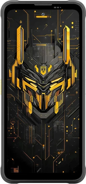 Смартфон Blackview Fort 5 12/256GB Yellow (Global Version) - зображення 3