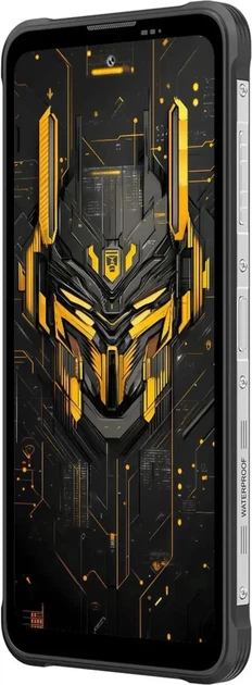 Смартфон Blackview Fort 5 12/256GB Yellow (Global Version) - зображення 4