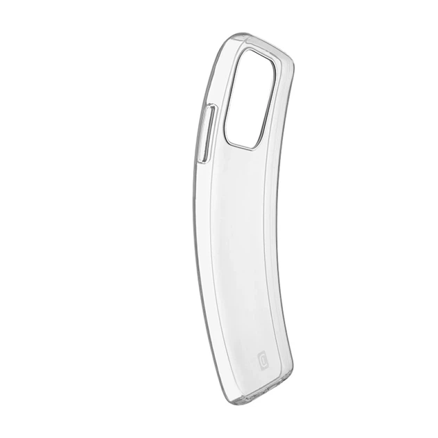 Чехол Cellularline Fine для iPhone 14 Pro Clear (FINECIPH14PROT) - Фото 3 Чехол Cellularline Fine для iPhone 14 Pro Clear (FINECIPH14PROT) - изображение 3