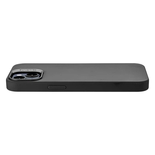 Чехол Cellularline Sensation Plus для iPhone 15 Black (SENSPLUSIPH15K) - Фото 2 Чехол Cellularline Sensation Plus для iPhone 15 Black (SENSPLUSIPH15K) - изображение 2