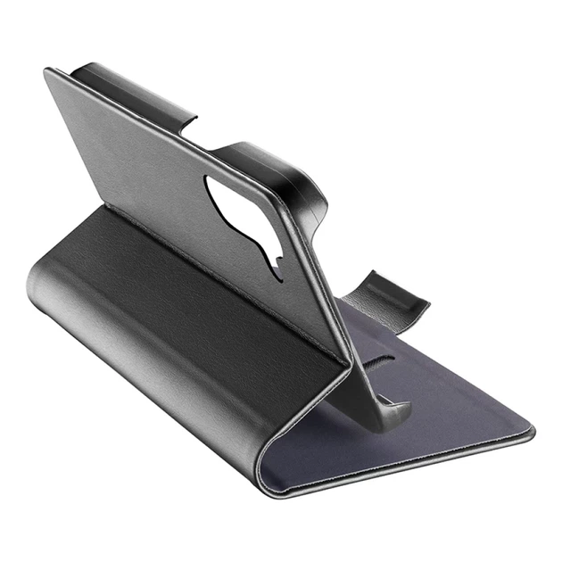 Чехол Cellularline Book Case для Samsung Galaxy S24 Black (BOOK3GALS24K) - Фото 3 Чехол Cellularline Book Case для Samsung Galaxy S24 Black (BOOK3GALS24K) - изображение 3