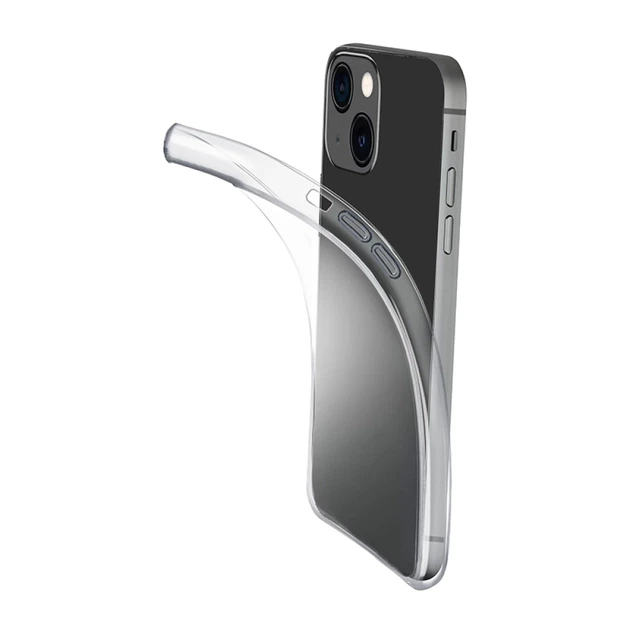 Чехол Cellularline Fine для iPhone 15 Plus Clear (FINECIPH15MAX) - изображение 2