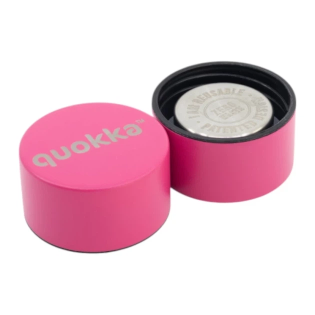 Термос Quokka Solid 510 ml Raspberry Pink (11695) - Фото 4 Термос Quokka Solid 510 ml Raspberry Pink (11695) - изображение 4