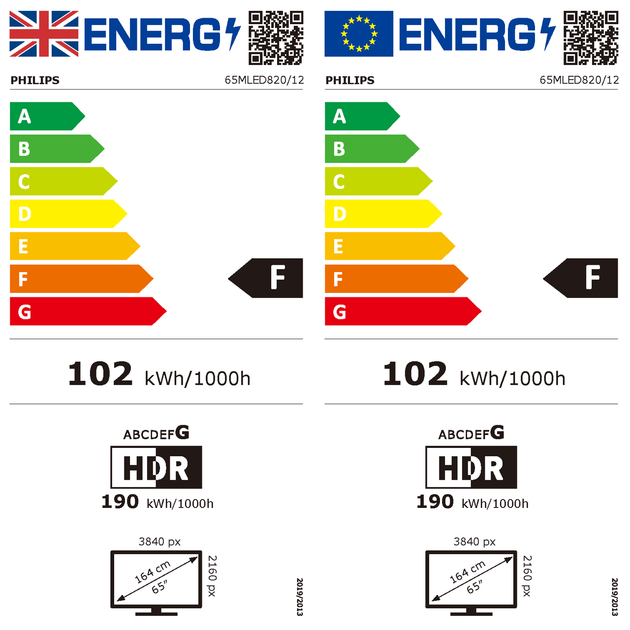 LED телевизор Philips 65MLED820/12 (7135373) - изображение 6