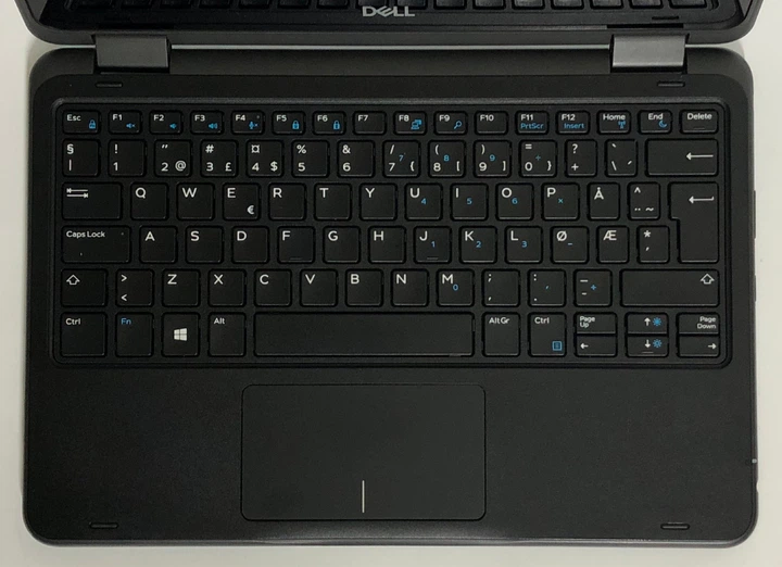 Ноутбук Dell Latitude 3190 2-in-1 - 11,6" (1366x768) IPS тачскрин / Pentium Silver N5000 / 4gb / 128gb ssd / Windows 10 Pro, Б/у - Фото 5 Ноутбук Dell Latitude 3190 2-in-1 - 11,6" (1366x768) IPS тачскрин / Pentium Silver N5000 / 4gb / 128gb ssd / Windows 10 Pro, Б/у - изображение 5