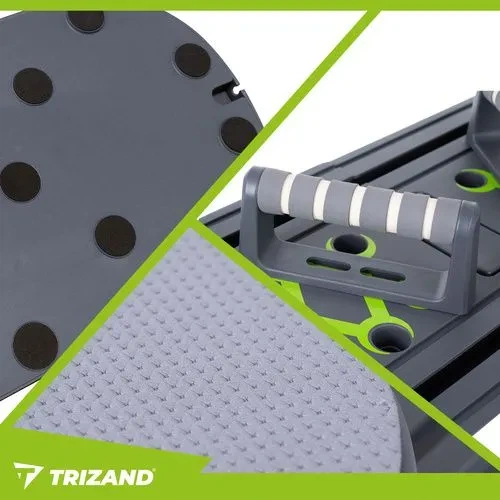 Тренувальна дошка Trizand 27190 97×35 см - зображення 5