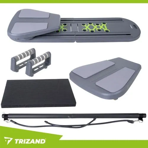 Тренувальна дошка Trizand 27190 97×35 см - зображення 11
