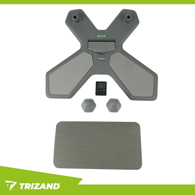 Балансувальна дошка Trizand 26946 з лічильником часу - зображення 5
