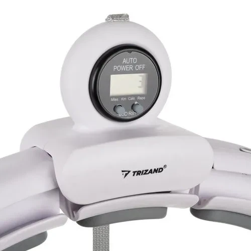Масажний хулахуп Trizand 25254 з лічильником і обтяженням - зображення 13