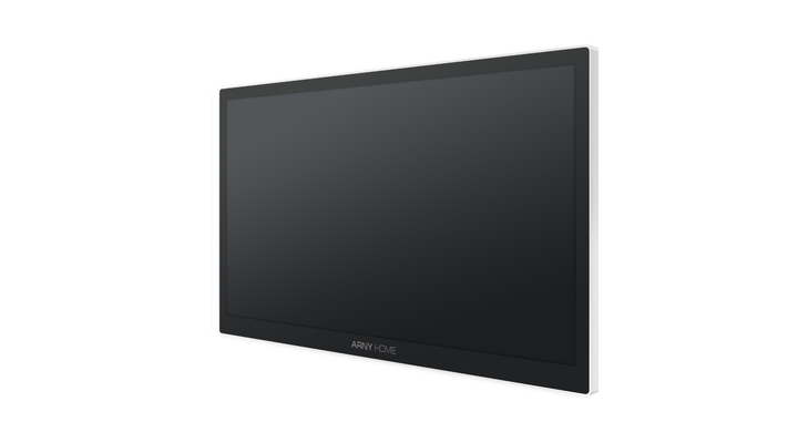 Мультиформатный видеодомофон ARNY AVD-1280Q 11.6'' IPS Wi-Fi, Black - изображение 3