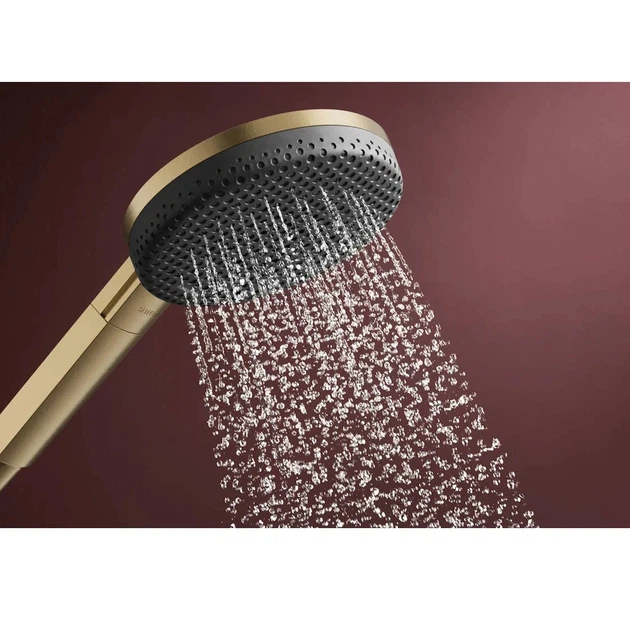 Ручний душ Hansgrohe Raindance Alive Select S 3jet бронза (24500140) - изображение 4