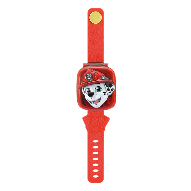 Zabawka interaktywna VTech Zegarek edukacyjny Marshall z Paw Patrol (3417765516627) - obraz 6