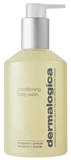 Гель для душу Dermalogica Conditioning Body Wash пом'якшувальний 295 мл (666151111110) - Фото 1 Гель для душу Dermalogica Conditioning Body Wash пом'якшувальний 295 мл (666151111110) - зображення 1