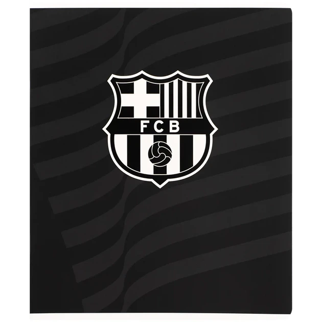 Тетрадь школьная Kite FC Barcelona BC26-238, 24 листа, клетка - изображение 6