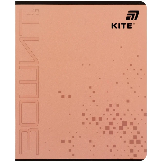Тетрадь школьная Kite One Color K26-259-1, 48 листов, клетка - изображение 4