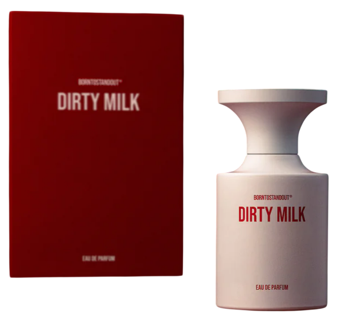 Woda perfumowana unisex Borntostandout Dirty Milk 50 ml (8809840212787) - obraz 2