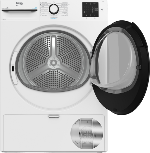 Сушильна машина Beko BM3T37239WB - изображение 2