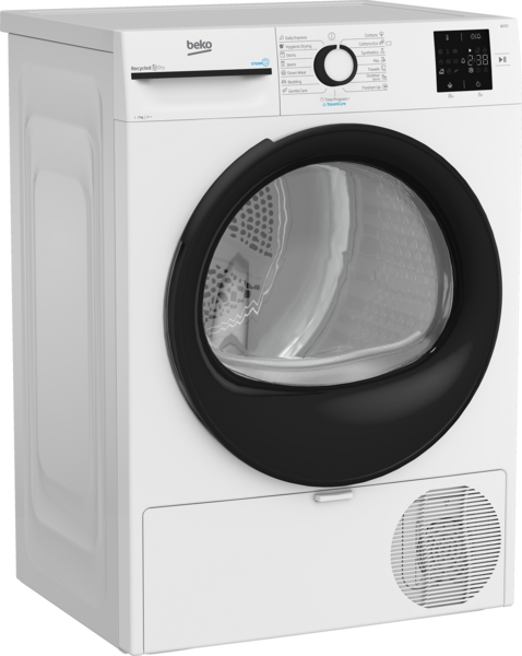 Сушильна машина Beko BM3T37239WB - изображение 4