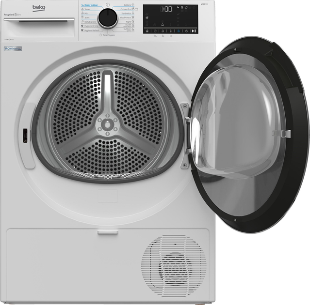 Сушильна машина Beko B5T68243 - изображение 7