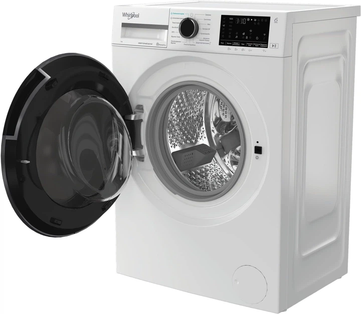 Пральна машина Whirlpool WAM762WBCUA - зображення 4
