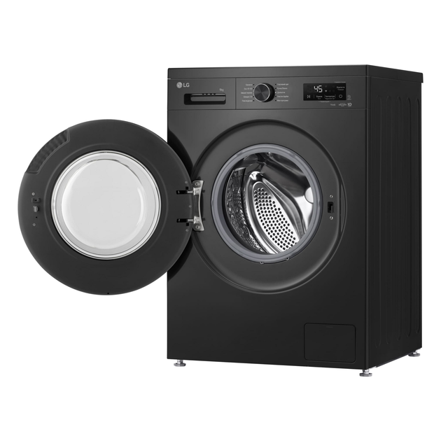 Пральна машина LG F4Y2VS5JE - изображение 9