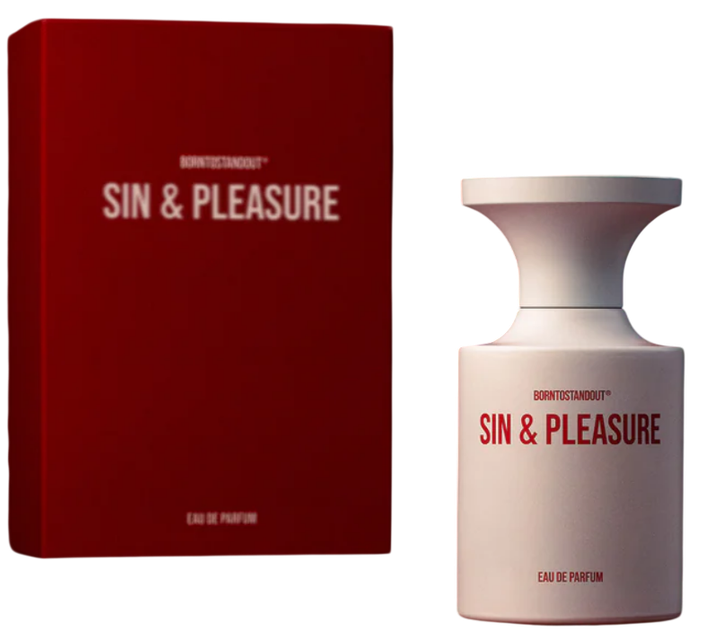Woda perfumowana unisex Borntostandout Sin & Pleasure 50 ml (8809840210806) - obraz 2
