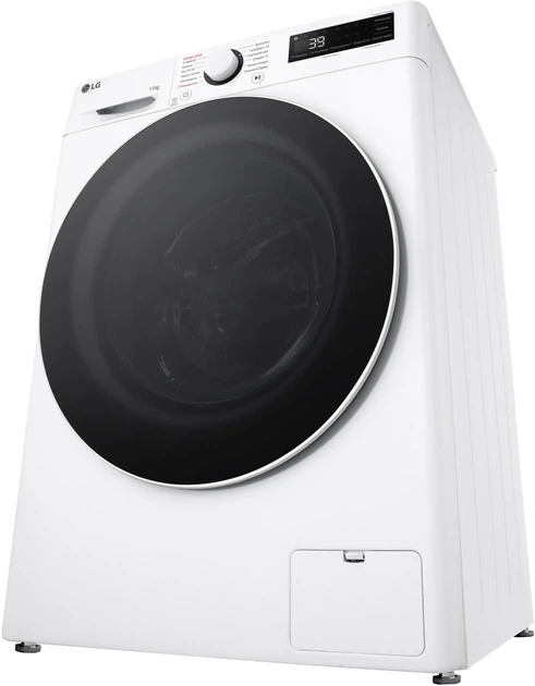 Пральна машина LG F4Y5ES0W - Фото 4 Пральна машина LG F4Y5ES0W - изображение 4