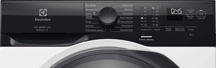 Пральна машина Electrolux EW6F9482U - зображення 2