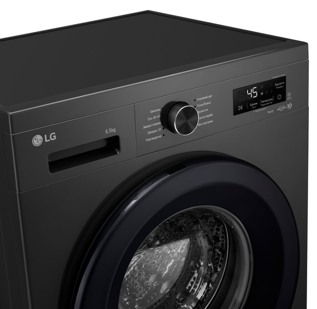 Пральна машина LG F2Y2WS6JE - Фото 10 Пральна машина LG F2Y2WS6JE - изображение 10