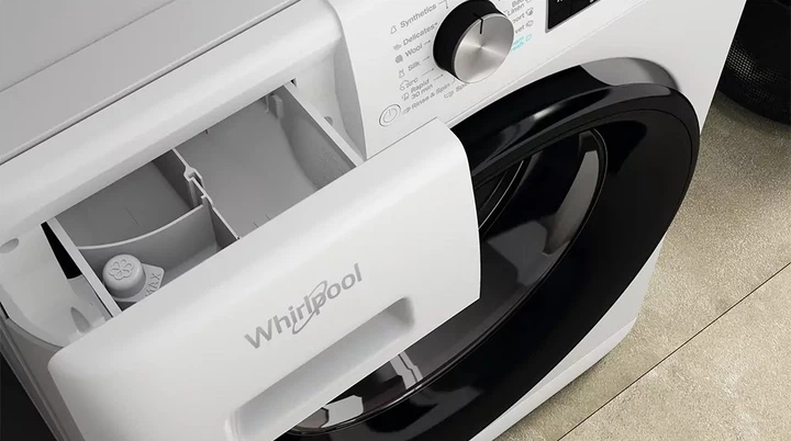 Пральна машина Whirlpool FFB10469BVUA - изображение 6