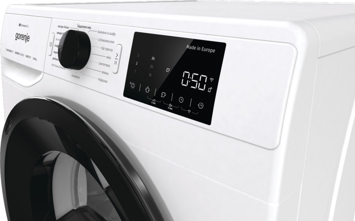 Сушильна машина Gorenje DPNE92GNLWIFI - зображення 6