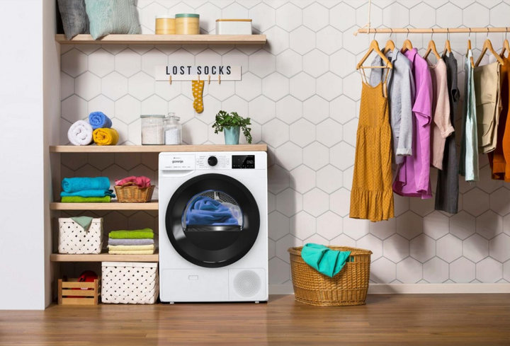 Сушильна машина Gorenje DPNE92GNLWIFI - зображення 12