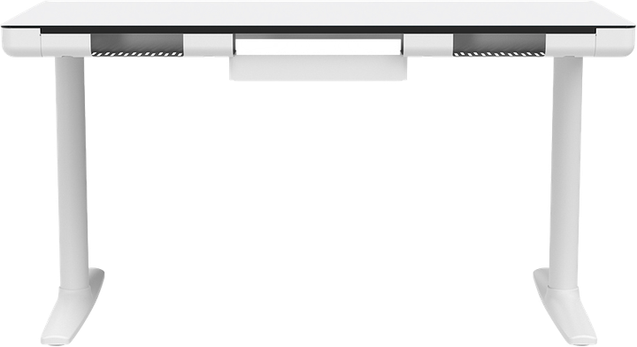 Компьютерный стол с электрорегулировкой высоты OfficePro ODP1470W - Фото 2 Компьютерный стол с электрорегулировкой высоты OfficePro ODP1470W - изображение 2