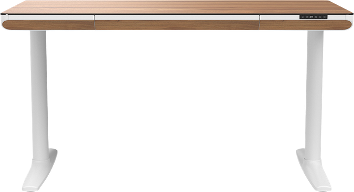 Компьютерный стол с электрорегулировкой высоты OfficePro ODP1470LWW - изображение 2