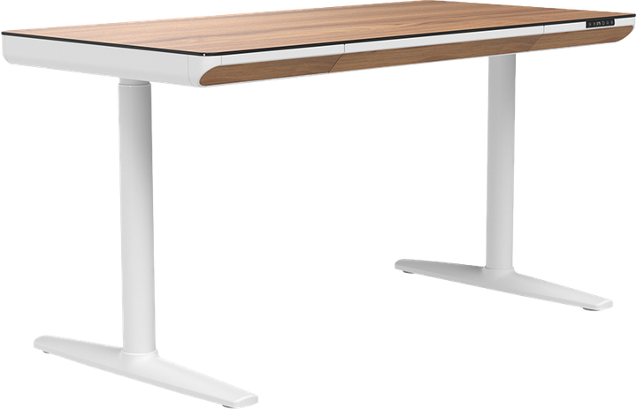 Компьютерный стол с электрорегулировкой высоты OfficePro ODP1470LWW - изображение 4