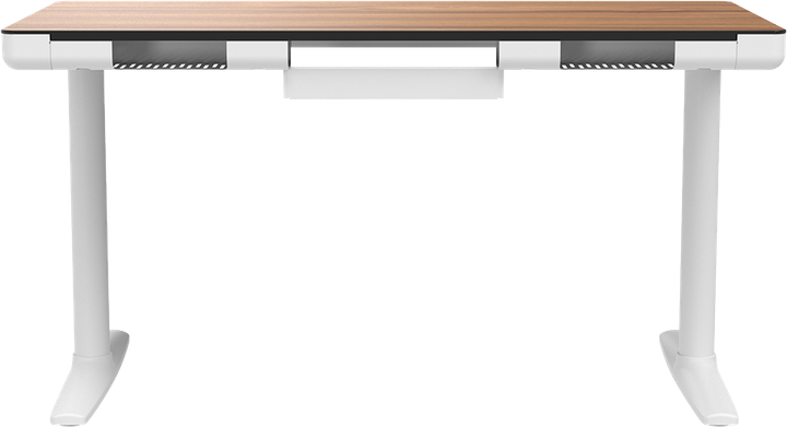 Компьютерный стол с электрорегулировкой высоты OfficePro ODP1470LWW - изображение 5