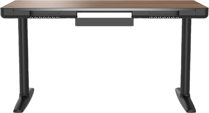 Компьютерный стол с электрорегулировкой высоты OfficePro ODP1470DWB - Фото 5 Компьютерный стол с электрорегулировкой высоты OfficePro ODP1470DWB - изображение 5