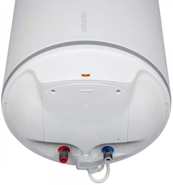 Водонагреватель Atlantic Steatite Ego Slim VM 050 D325-1-BC (1500W), бойлер узкий на 50 л - изображение 4