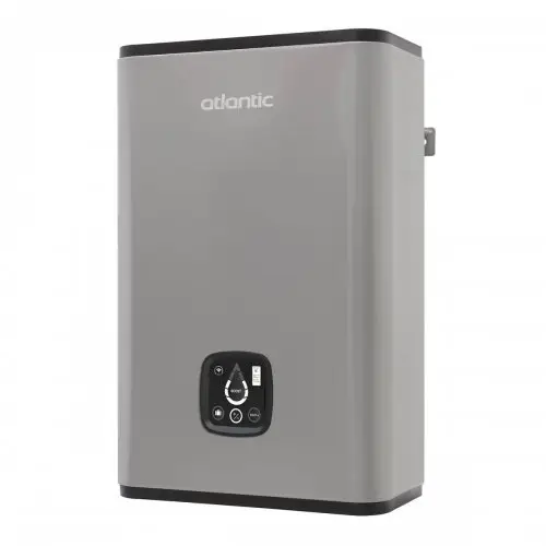 Водонагреватель Atlantic Vertigo Steatite WI-FI 50 ES-MP0402F220-S WD (2250W) silver (EG), 40 л, сухой тэн - изображение 2