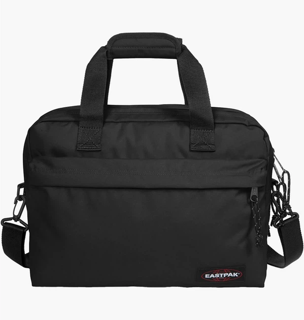 Сумка через плечо Eastpak Bartech ONE SIZE Черный EK00034D008 - Фото 1 Сумка через плечо Eastpak Bartech ONE SIZE Черный EK00034D008 - изображение 1