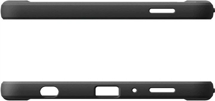 Чохол Spigen Rugged Armor Matte для Samsung Galaxy Tab A11 8.7" Black (8800283315943) - зображення 3