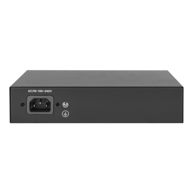 Коммутатор сетевой Greenvision GV-016-D-09+2P - изображение 4