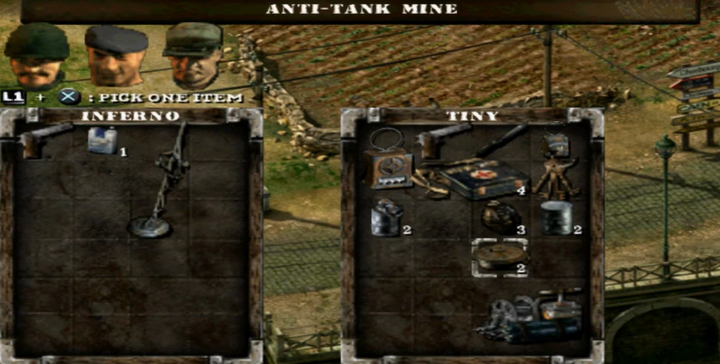 Гра Sony PlayStation 2 Commandos 2: Men of Courage Europe Англійська Версія Б/У - зображення 5