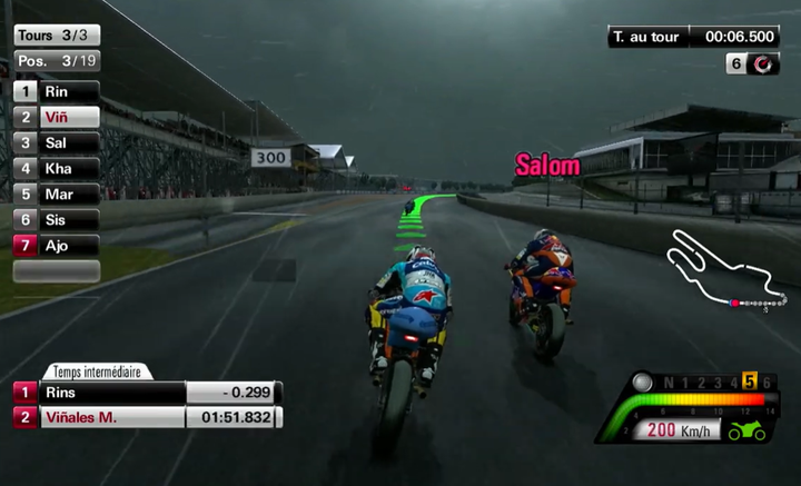 Гра Microsoft Xbox 360 MotoGP 13 Англійська Версія Б/У - зображення 3