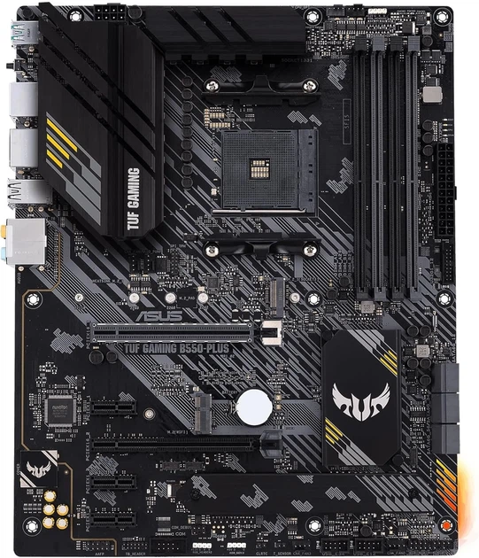 Материнская плата ASUS TUF GAMING B550-PLUS (102215792) - Уценка - изображение 2