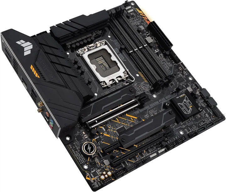 Материнская плата ASUS TUF GAMING B660M-PLUS WIFI (102218807) - Уценка - изображение 5