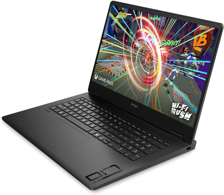Ноутбук HP 17.3 OMEN 17Z-DB100 FHD IPS/Ryzen 9 AI 365/16GB/1TB/RTX 5060/W11H (A89Y9AV) - Фото 5 Ноутбук HP 17.3 OMEN 17Z-DB100 FHD IPS/Ryzen 9 AI 365/16GB/1TB/RTX 5060/W11H (A89Y9AV) - изображение 5