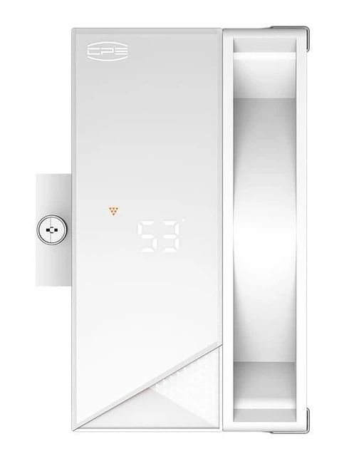 Кулер для процессора PcCooler RT500 Digital ARGB White (RT500 Digital ARGB WH) - изображение 7