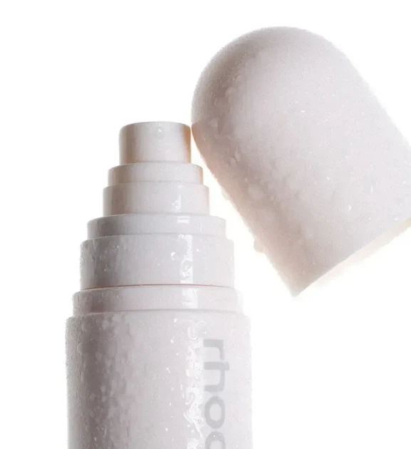 Увлажняющий спрей для лица RHODE Glazing Mist Hydrating Face Spray 80 мл - изображение 5