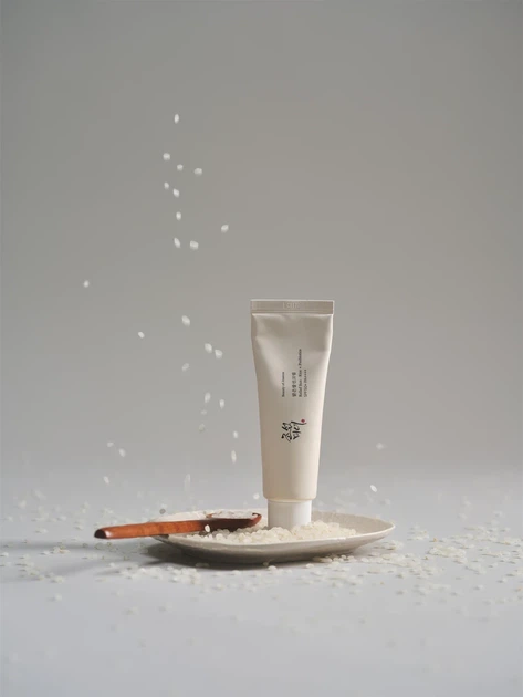 Сонцезахисний крем для обличчя BEAUTY OF JOSEON Daily Relief Sunscreen Broad Spectrum SPF 40 50 мл — зволожувальний SPF-крем для щ - Фото 6 Сонцезахисний крем для обличчя BEAUTY OF JOSEON Daily Relief Sunscreen Broad Spectrum SPF 40 50 мл — зволожувальний SPF-крем для щ - изображение 6